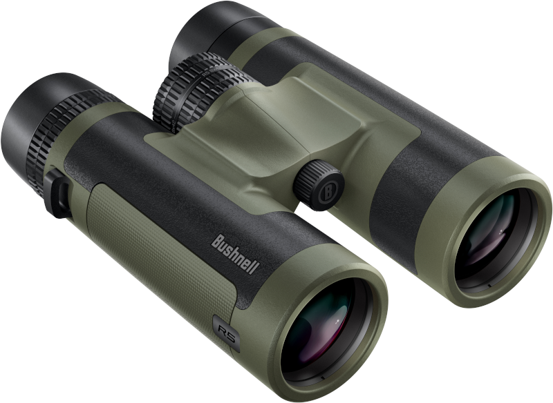 Binoclu Bushnell Trophy R5 8x42