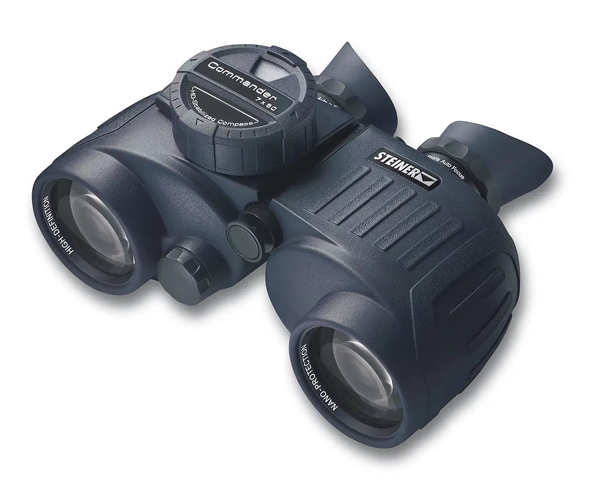 Binoclu Steiner Commander 7X50 cu busolă