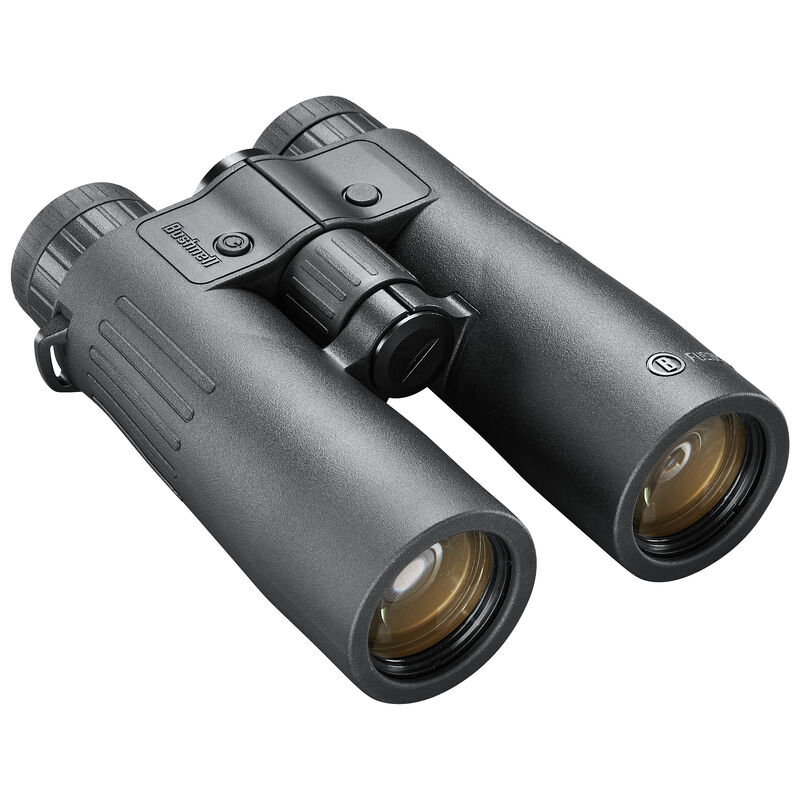 Binoclu telemetric Bushnell FUSION X 10x42
