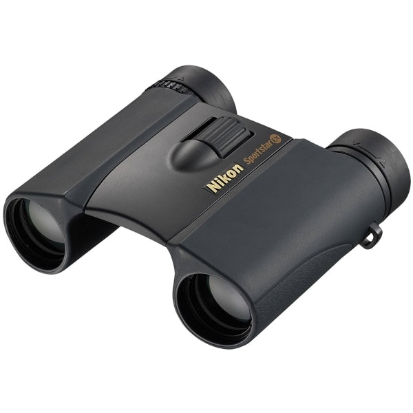 Binoclu Nikon Sportstar EX negru 8x25