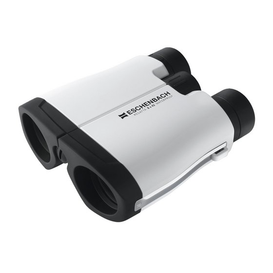 Binoclu eschenbach Regatta 8X42