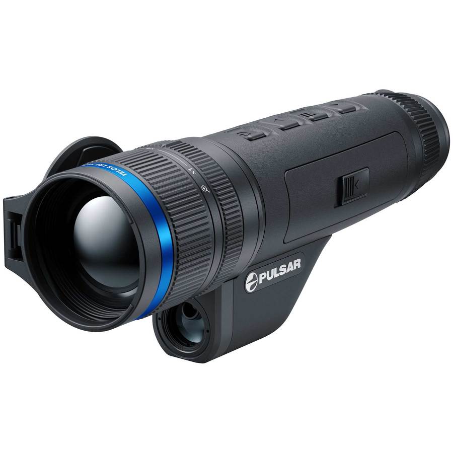Monocular termic PULSAR TELOS LRF XL50 cu telemetru integrat
