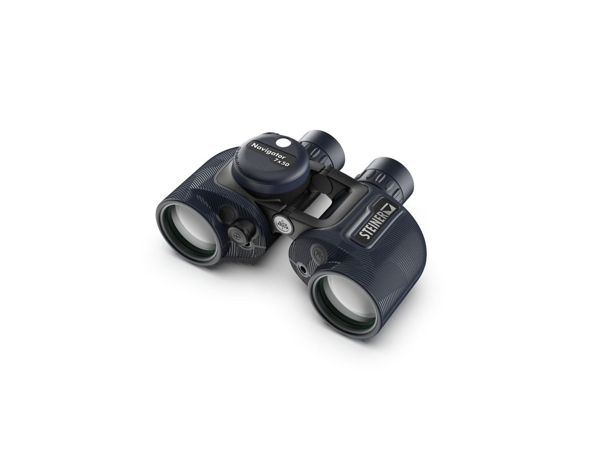 Binoclu Steiner Navigator marine Pro 7X50 cu busolă