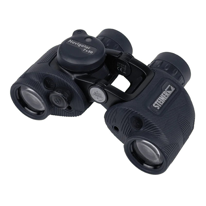 Binoclu Steiner Marine Navigator Pro 7X30 cu busolă