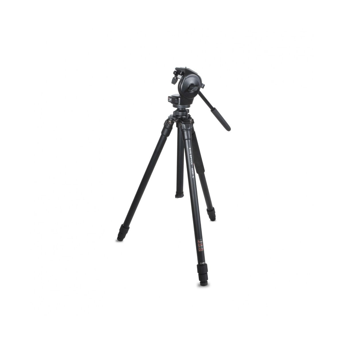 Trepied Kite Optics ARDEA CF + 128RC Manfrotto