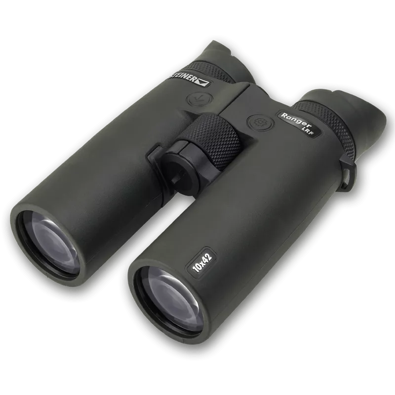 Binoclu Steiner Ranger LRF 10x42 cu telemetru integrat