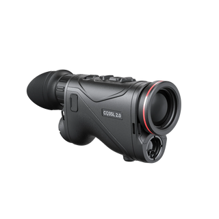 Test du Monoculaire de vision thermique Hikmicro CONDOR CQ35L avec télémètre laser V2.0