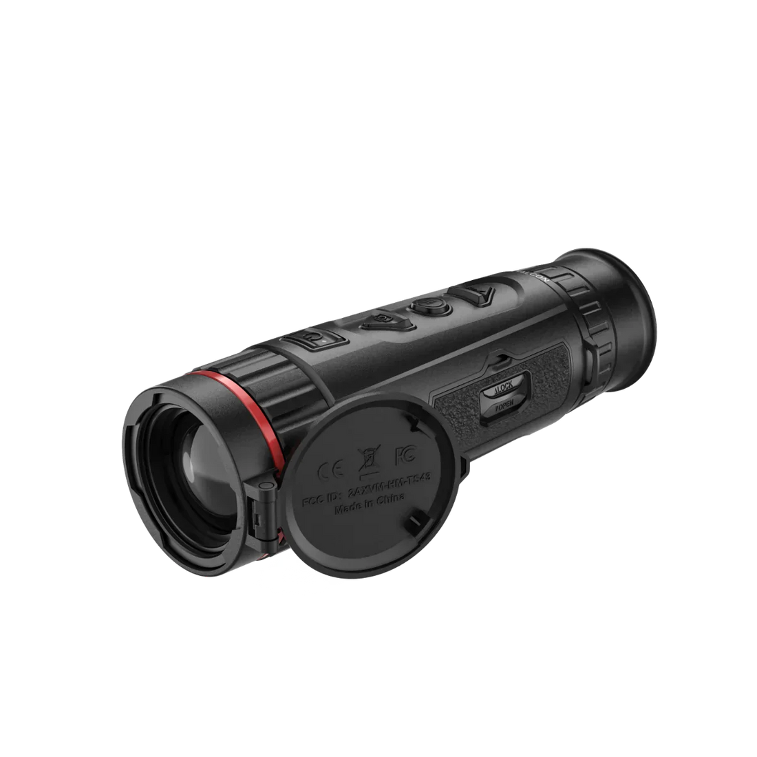 Test du Monoculaire Hikmicro de Vision Thermique FALCON FH35