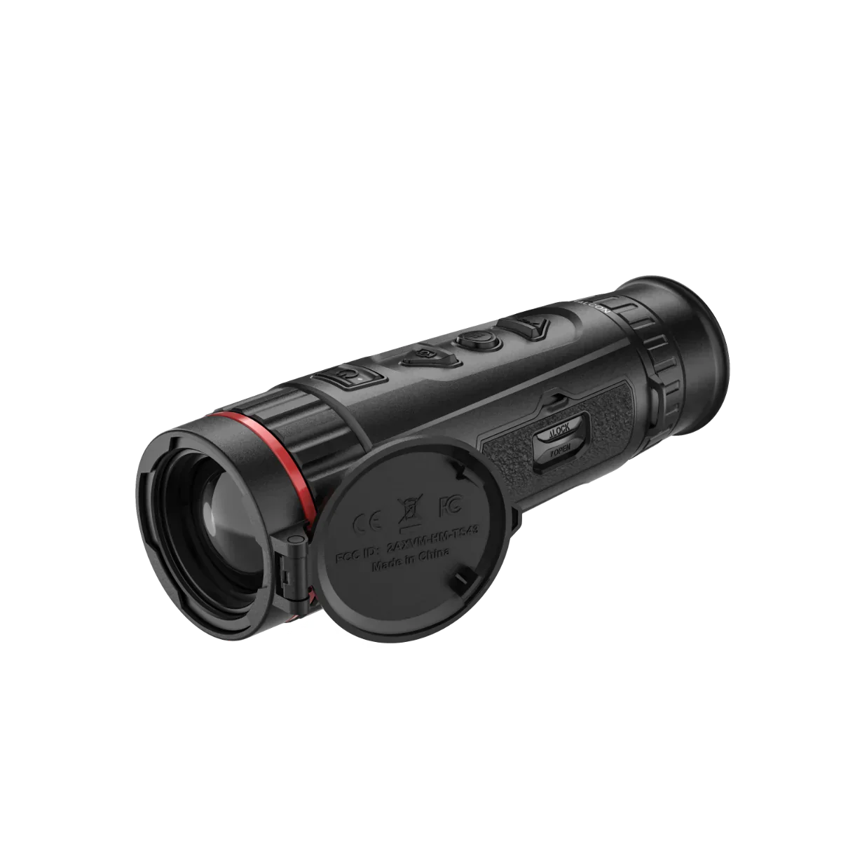 Test du Monoculaire Hikmicro de Vision Thermique FALCON FH35