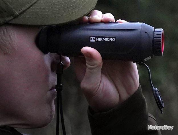 Monocular de vedere termică Hikmicro Lynx Pro LH 19 2.0 