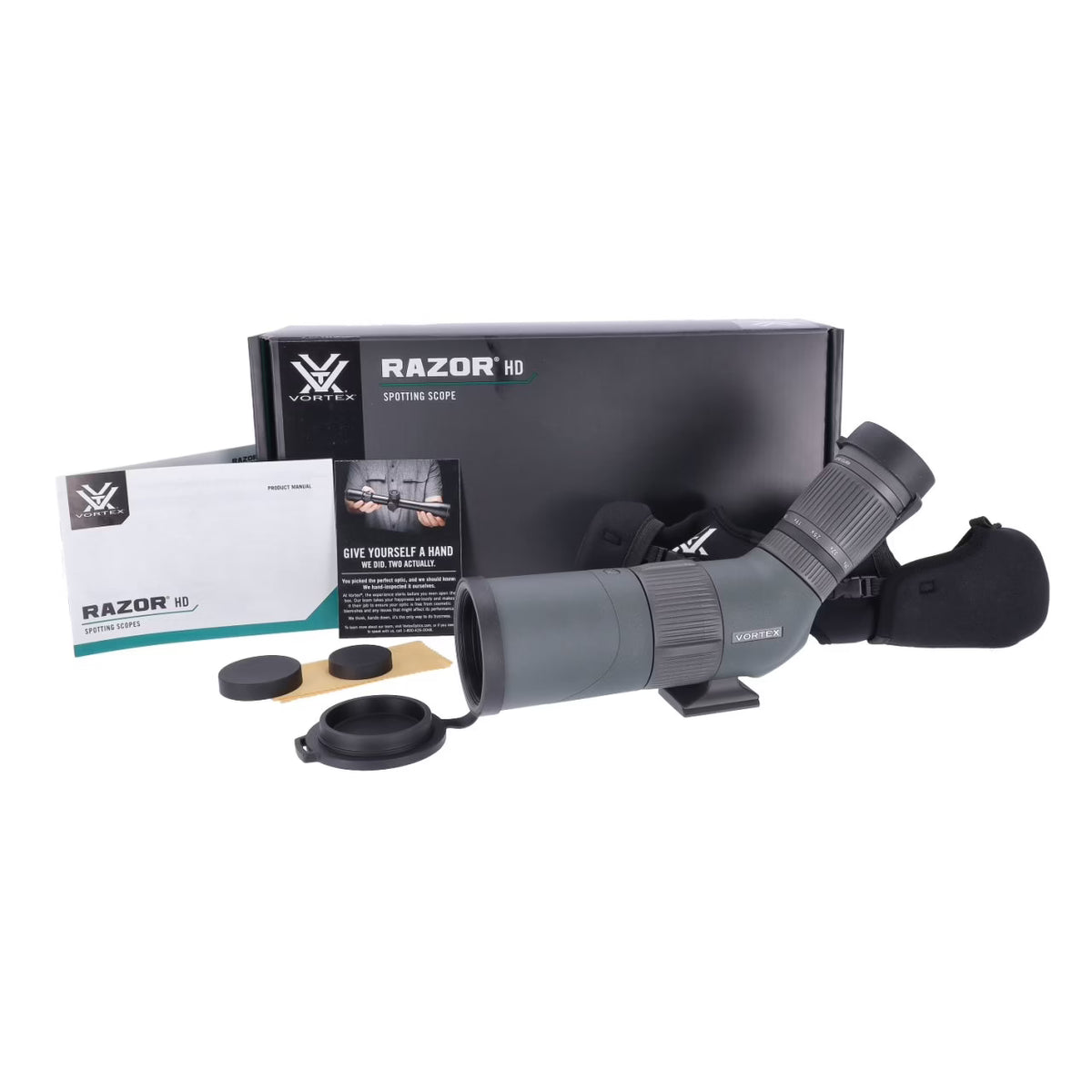 Lunetă Vortex Razor HD 13-39x56 - unghiulară