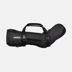Lunetă terestră Pentax PF-85EDA cu husă + ocular zoom XL 8-24mm 