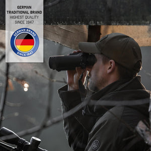 Binoclu Steiner eRanger LRF 10x42 cu telemetru integrat 