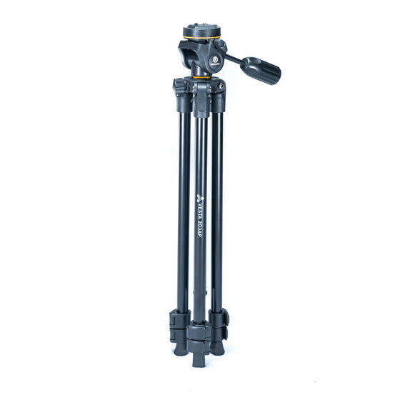 Trepied din aluminiu Vesta 203AP cu cap panoramic PH-23 