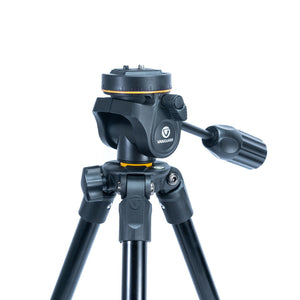 Trepied din aluminiu Vesta 203AP cu cap panoramic PH-23 