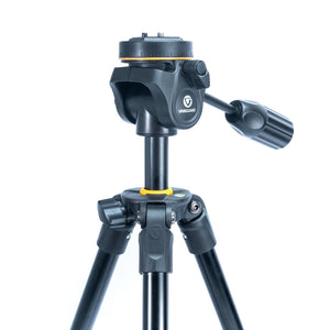 Trepied din aluminiu Vesta 203AP cu cap panoramic PH-23 
