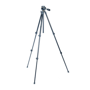 Trepied din aluminiu Vesta 203AP cu cap panoramic PH-23 