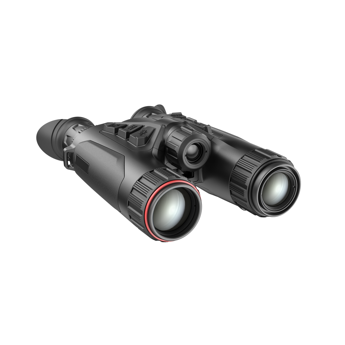 Binoclu cu imagistică termică și nocturnă HikMicro HABROK 4K HE25 LN 