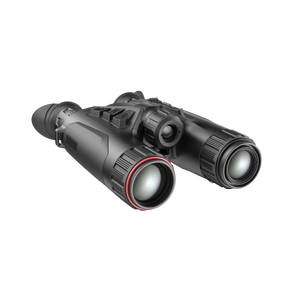 Binoclu cu imagistică termică și nocturnă HikMicro HABROK 4K HE25 LN 