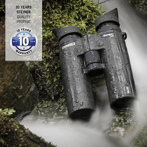 Binoclu Steiner eRanger LRF 10x42 cu telemetru integrat 