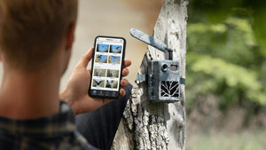 Capcană fotografică ZEISS Secacam 5 conectată 