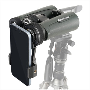 Binocluri VEO HD IV 10X42 + Ham Veo Optic Guard + Kit Digiscopie Pachet Vanguard 