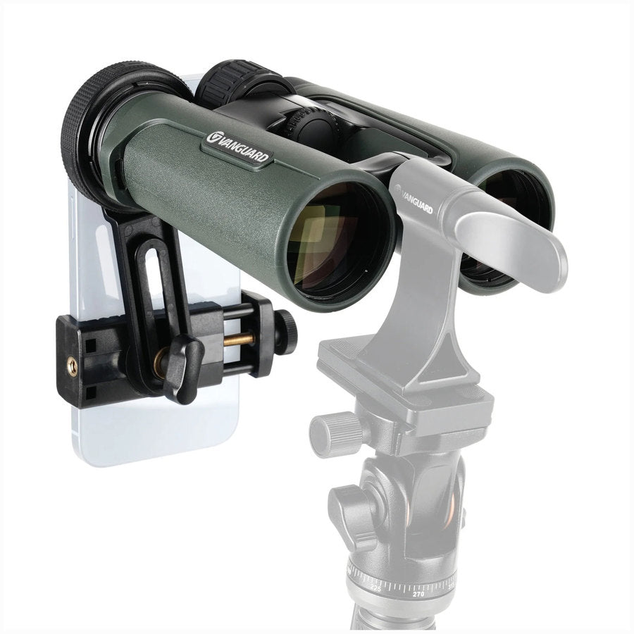 Binocluri VEO HD IV 10X42 + Ham Veo Optic Guard + Kit Digiscopie Pachet Vanguard 