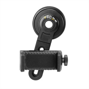 Adaptor universal de digiscopie pentru smartphone/optică cu telecomandă bluetooth 