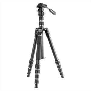 Pachet lunetă terestră Vanguard Endeavor 82hd 20-60 x 80 + trepied veo3 go 265hap + kit digiscopie 