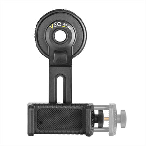 Pachet lunetă terestră Vanguard Endeavor 82hd 20-60 x 80 + trepied veo3 go 265hap + kit digiscopie 