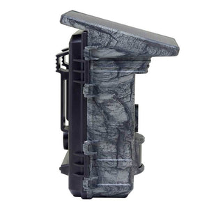 Cameră de vânătoare Camouflage EZ-SOLAR WIFI 4K 