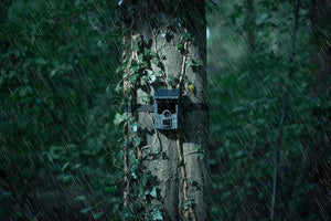 Cameră de vânătoare Camouflage EZ-SOLAR WIFI 4K 