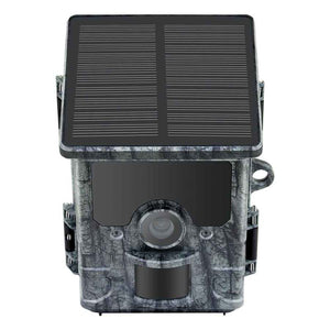 Cameră de vânătoare Camouflage EZ-SOLAR WIFI 4K 