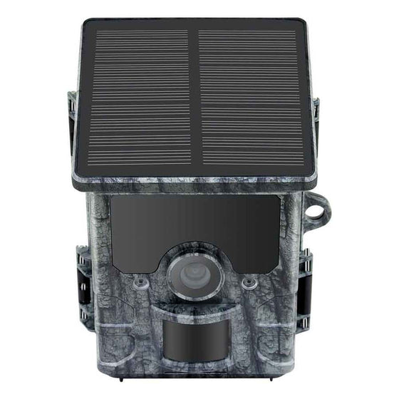 Cameră de vânătoare Camouflage EZ-SOLAR WIFI 4K 