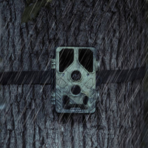 Cameră de vânătoare Camouflage EZ45 wifi cu transmitere pe smartphone 