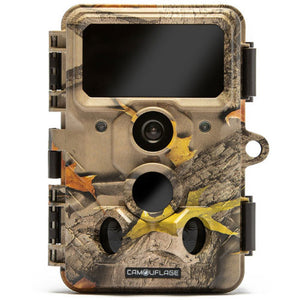 Cameră de vânătoare Camouflage EZ60 Wi-Fi - Trimitere pe smartphone 