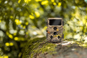 Cameră de vânătoare Camouflage EZ60 Wi-Fi - Trimitere pe smartphone 