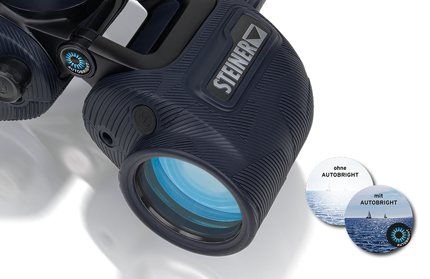 Binoclu Steiner Navigator Autobright 7X50 