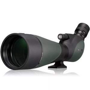 Lunetă terestră BRESSER Pirsch 25-75x100 Generația II cu focalizare DeLuxe 10:1 