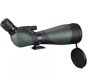 Lunetă terestră BRESSER Pirsch 25-75x100 Generația II cu focalizare DeLuxe 10:1 