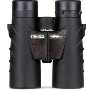 Binoclu Steiner Safari Ultrasharp 10X42 