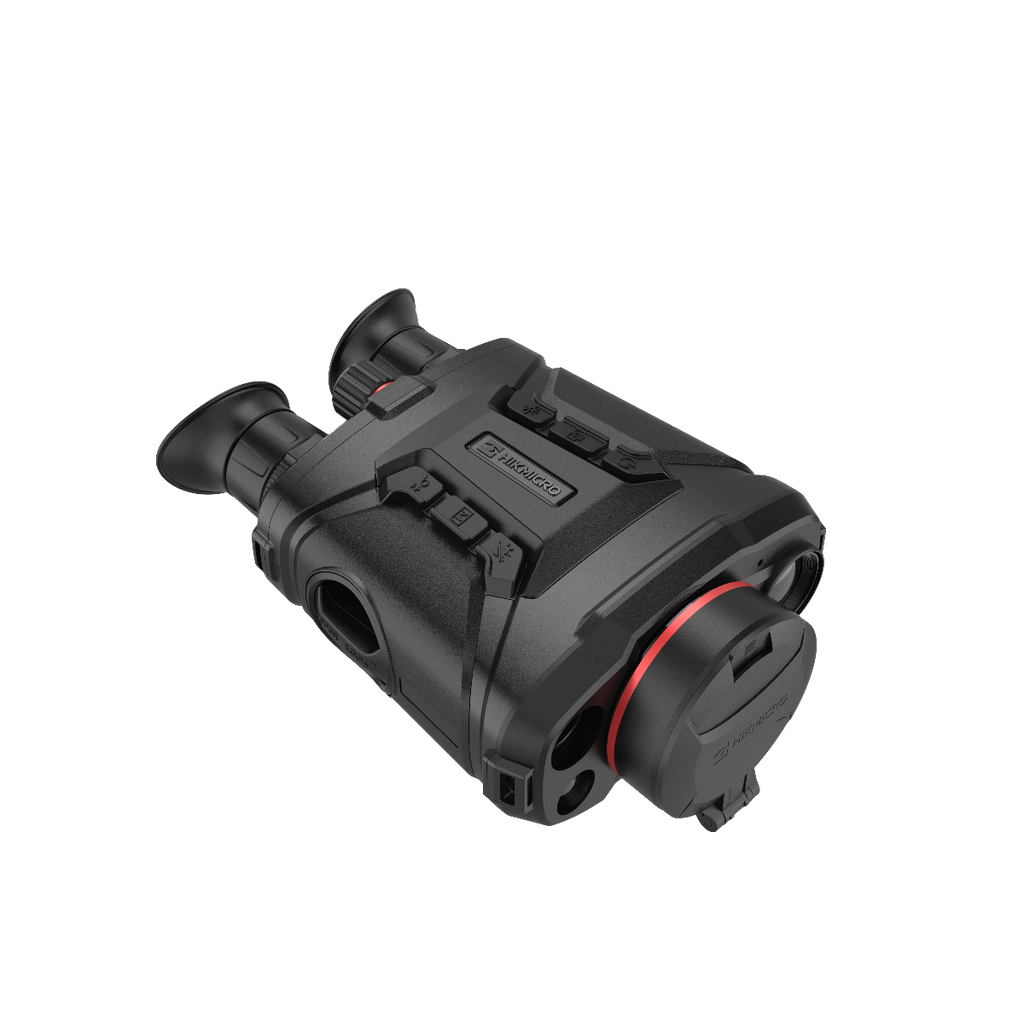 Binoclu cu termoviziune Hikmicro RAPTOR RQ75LN 