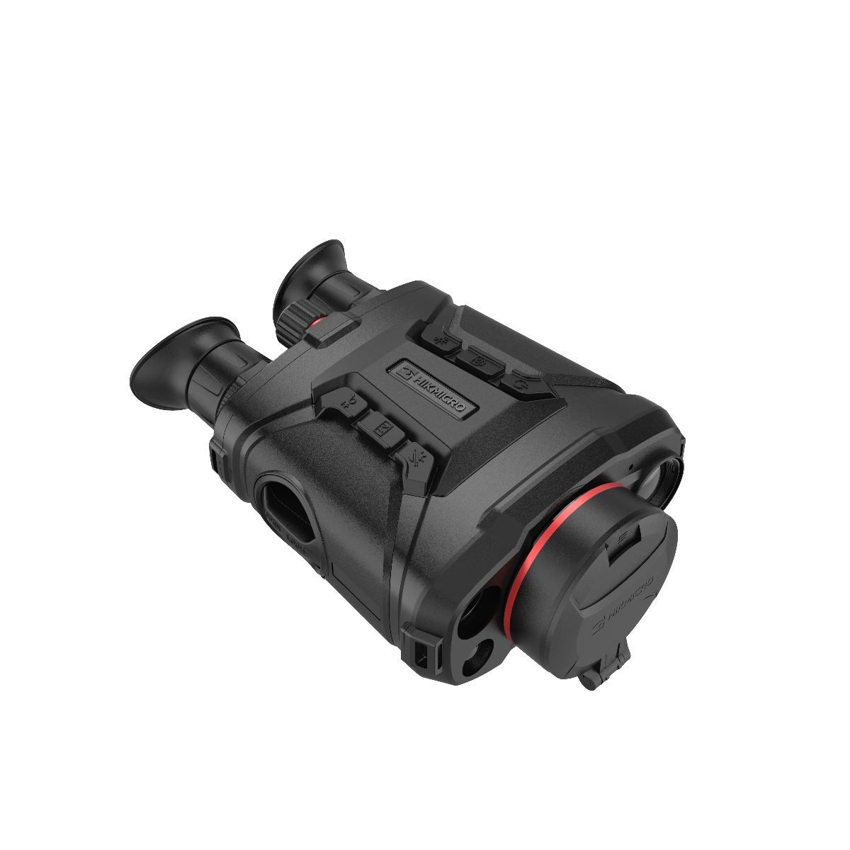 Binoclu cu termoviziune Hikmicro RAPTOR RQ75LN 