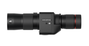 Lunetă Kite Optics APC 60 ED stabilizată + 17-35x WA 