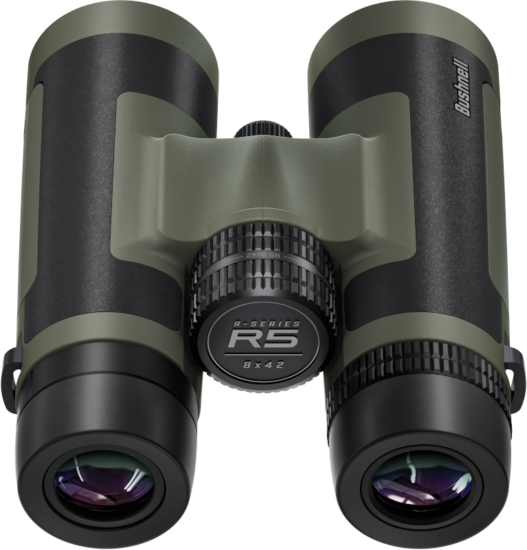 Binoclu Bushnell Trophy R5 8x42 