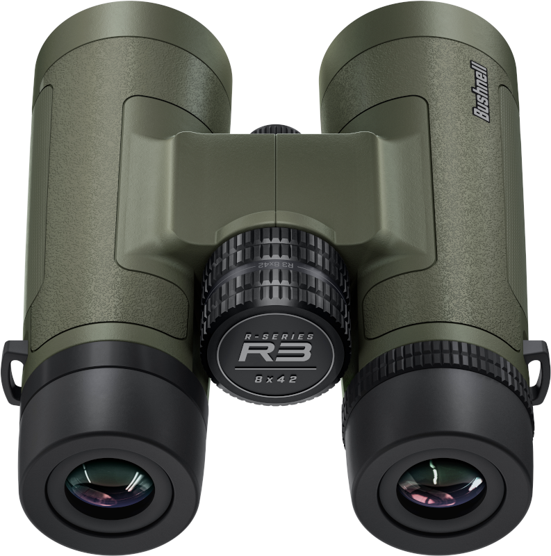 Binocluri Bushnell Trophy R3 seria 8X42 