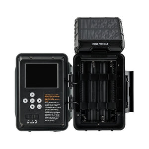 Cameră Spypoint Force Pro S-2.0 cu panou solar 