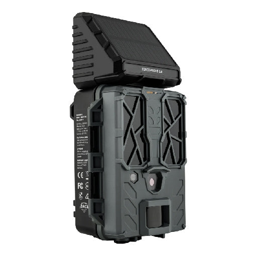 Cameră Spypoint Force Pro S-2.0 cu panou solar 