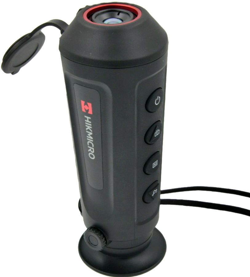 Monocular cu termoviziune Hikmicro Lynx S LE 10S 