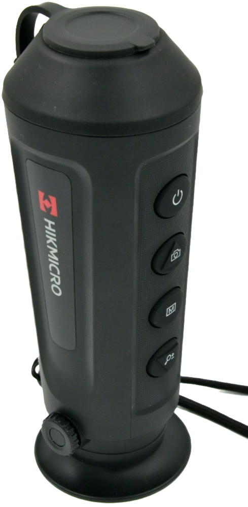 Monocular cu termoviziune Hikmicro Lynx S LE 10S 